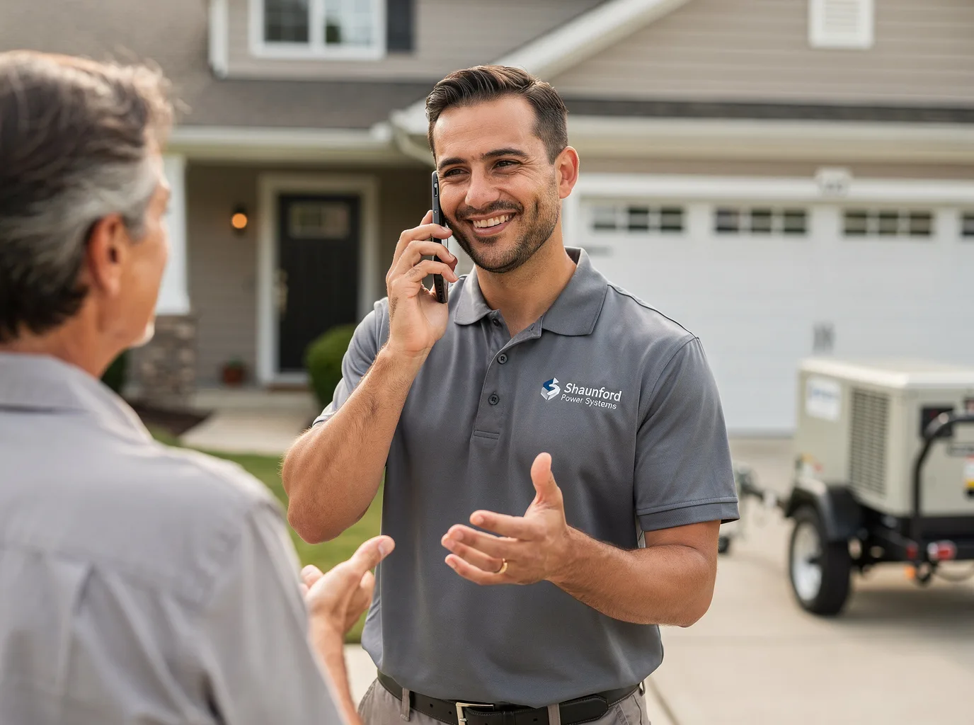 Generator Installation Fall City, WA FAQs